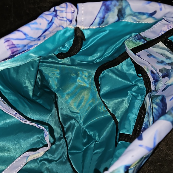 Drawstring backpack - Picture 5 of 6